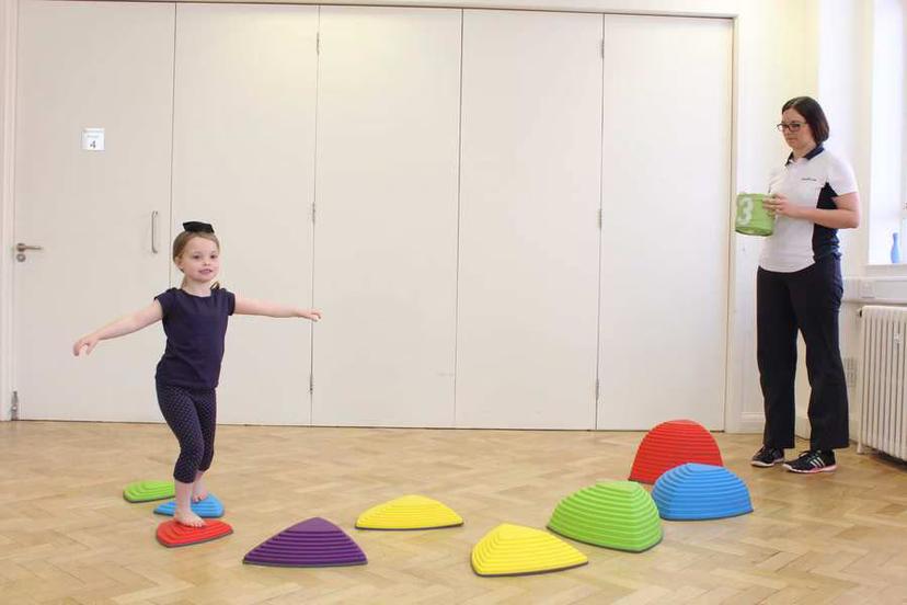 Rehabilitation Physiotherapy