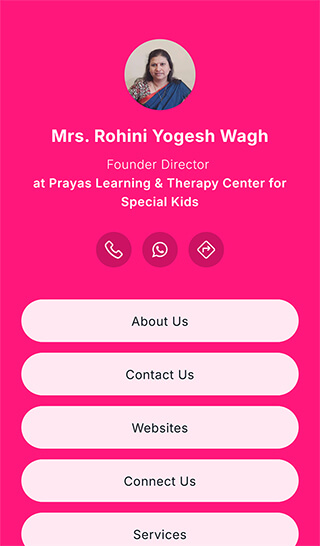 Mrs. Rohini Wagh
